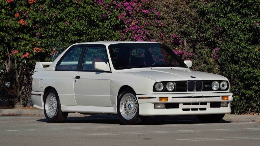 1988 BMW E30 M3 - Image 12 of 12