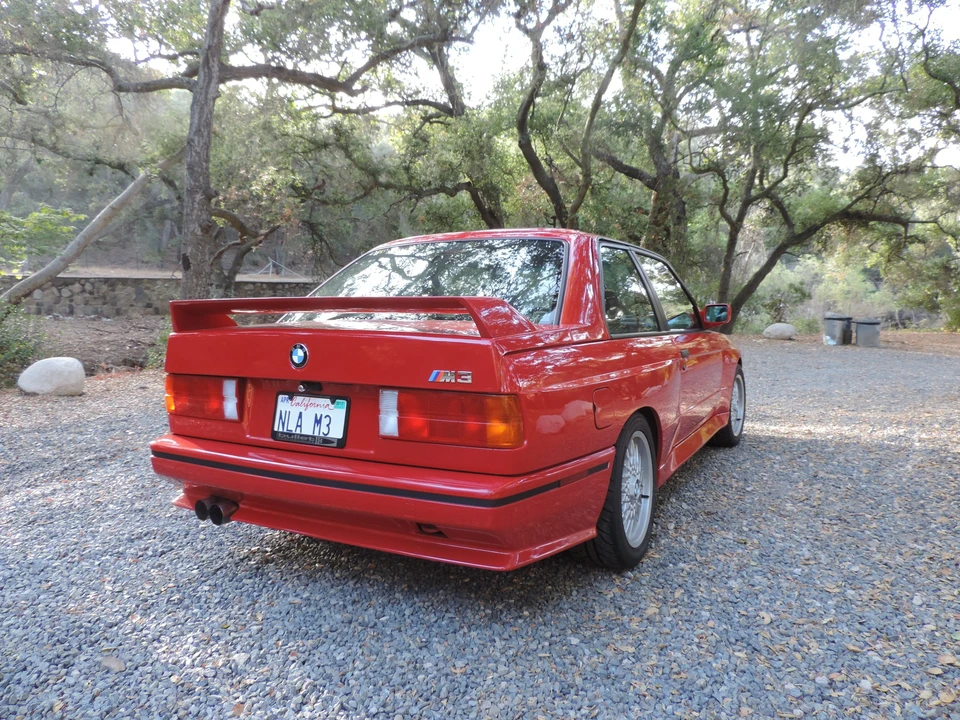 1988 BMW E30 M3 - Image 6 of 31