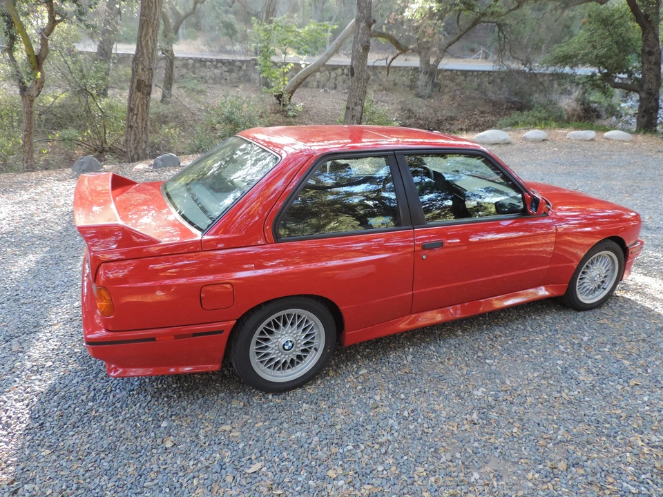 1988 BMW E30 M3 - Image 3 of 31