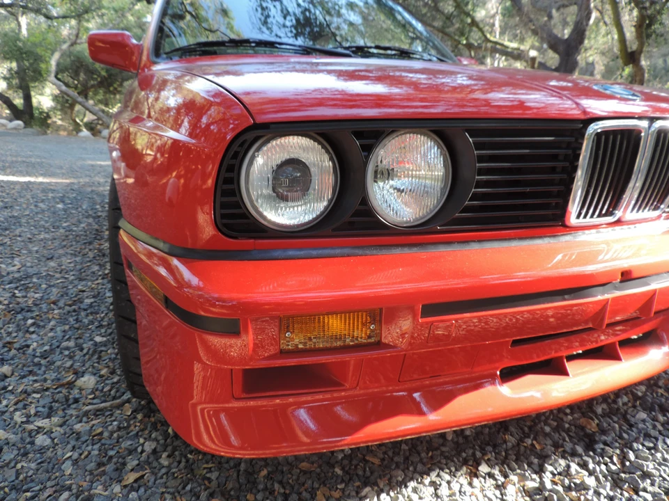 1988 BMW E30 M3 - Image 11 of 31