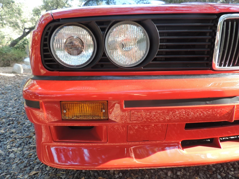 1988 BMW E30 M3 - Image 13 of 31