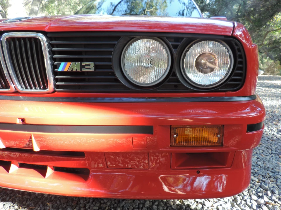 1988 BMW E30 M3 - Image 14 of 31