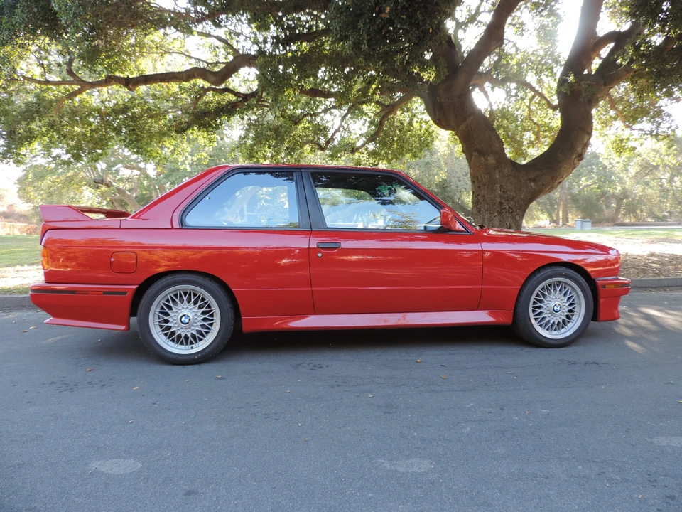 1988 BMW E30 M3 - Image 2 of 31