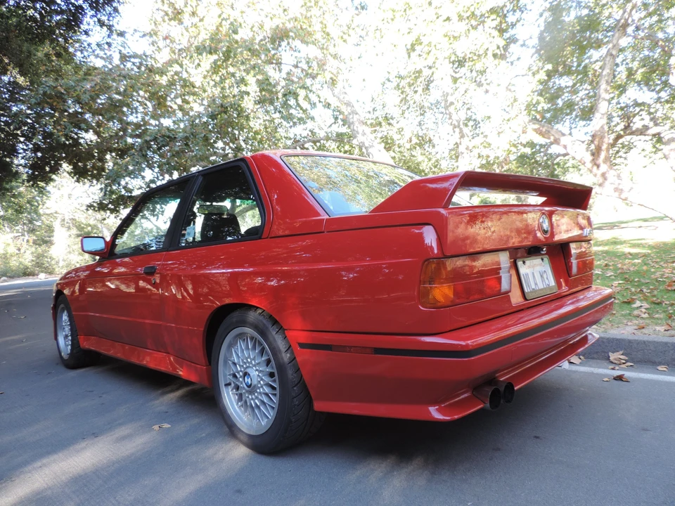 1988 BMW E30 M3 - Image 7 of 31