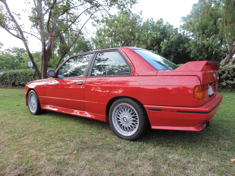 1988 BMW E30 M3 - Image 4 of 31