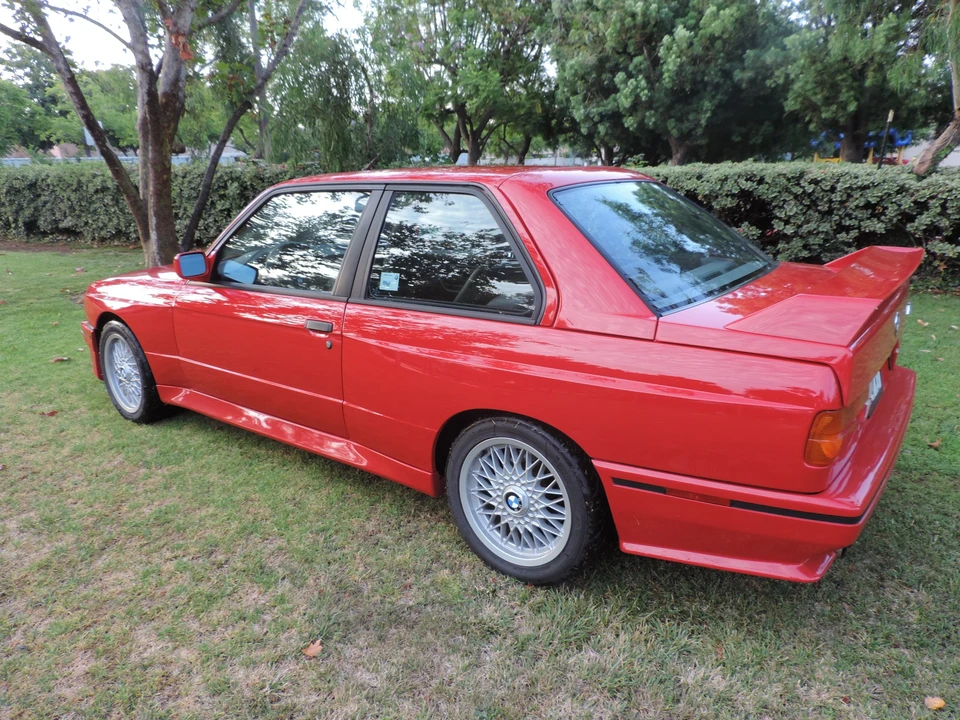 1988 BMW E30 M3 - Image 5 of 31