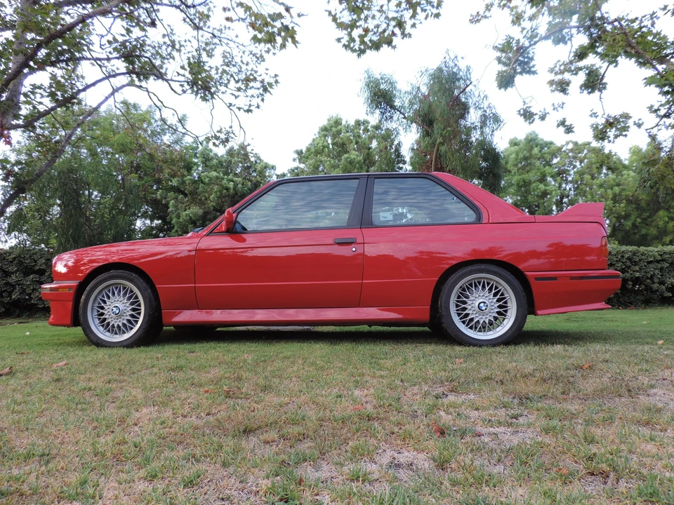 1988 BMW E30 M3 - Image 8 of 31
