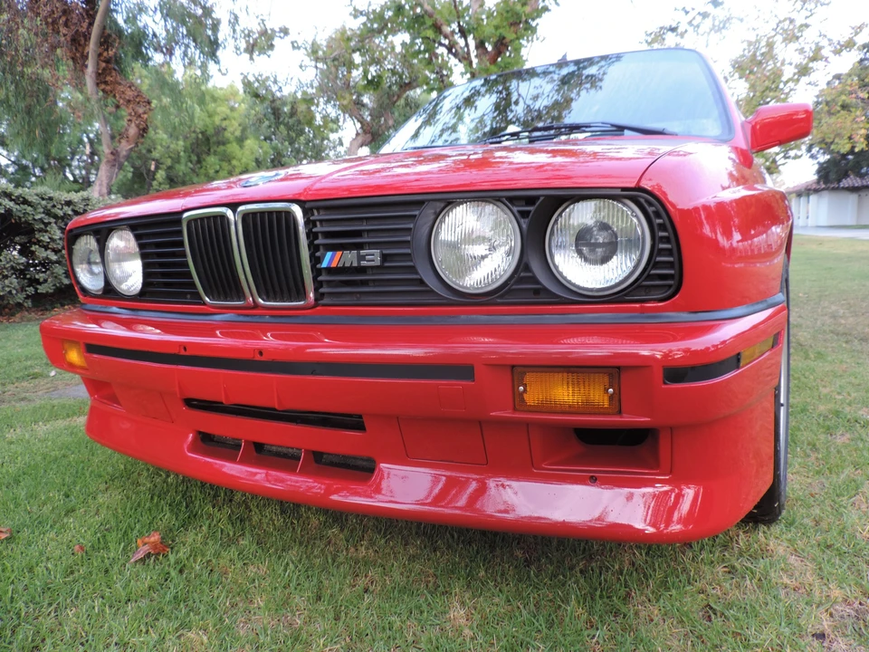 1988 BMW E30 M3 - Image 9 of 31