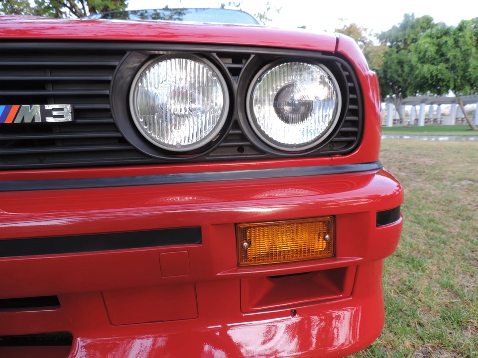 1988 BMW E30 M3 - Image 12 of 31