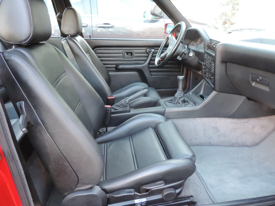 1988 BMW E30 M3 - Image 30 of 31