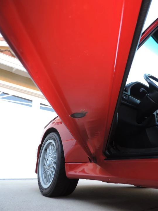 1988 BMW E30 M3 - Image 24 of 31