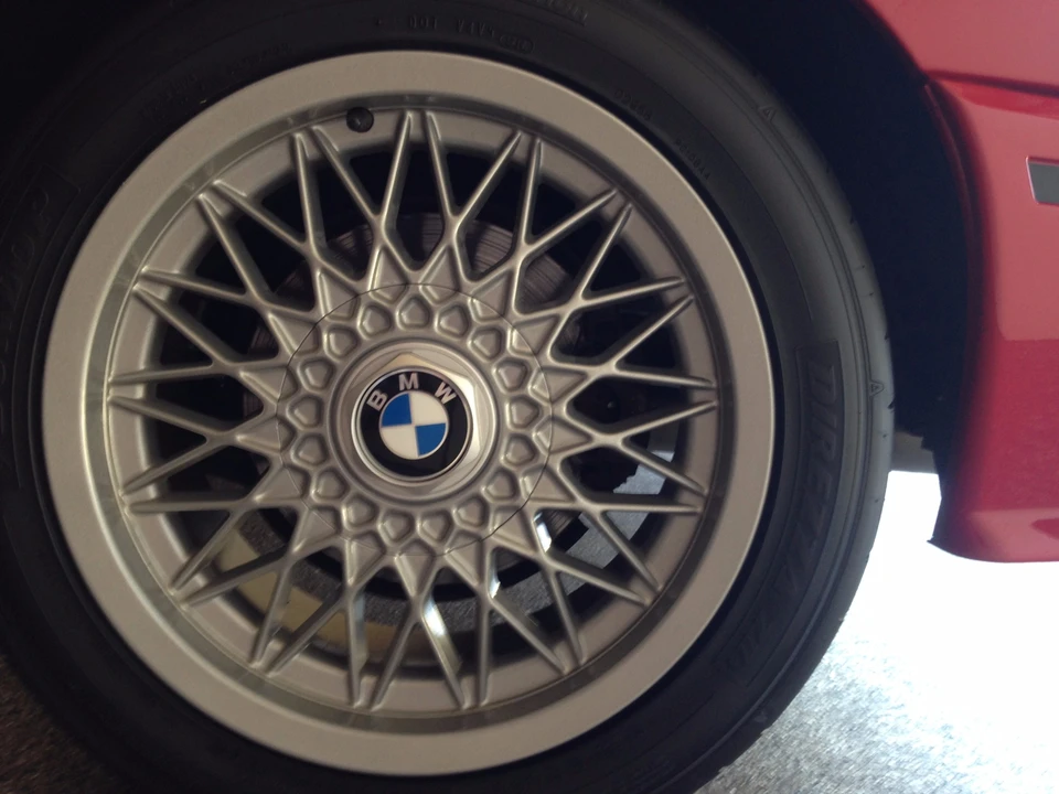 1988 BMW E30 M3 - Image 18 of 31