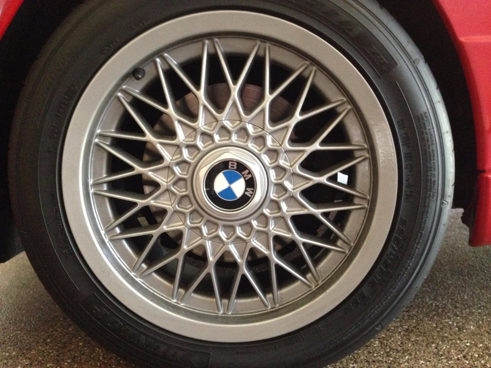 1988 BMW E30 M3 - Image 19 of 31