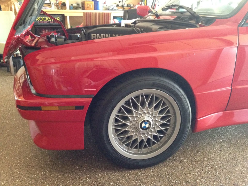 1988 BMW E30 M3 - Image 15 of 31