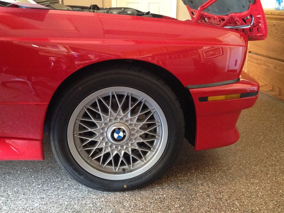 1988 BMW E30 M3 - Image 17 of 31