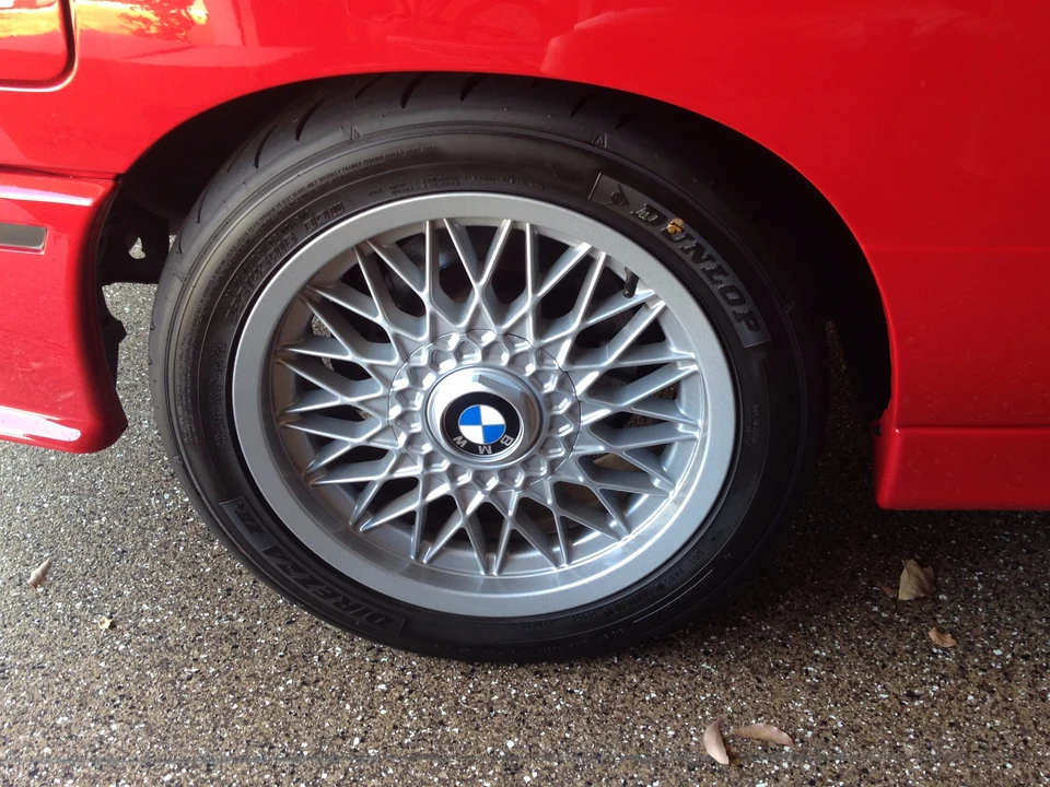 1988 BMW E30 M3 - Image 16 of 31