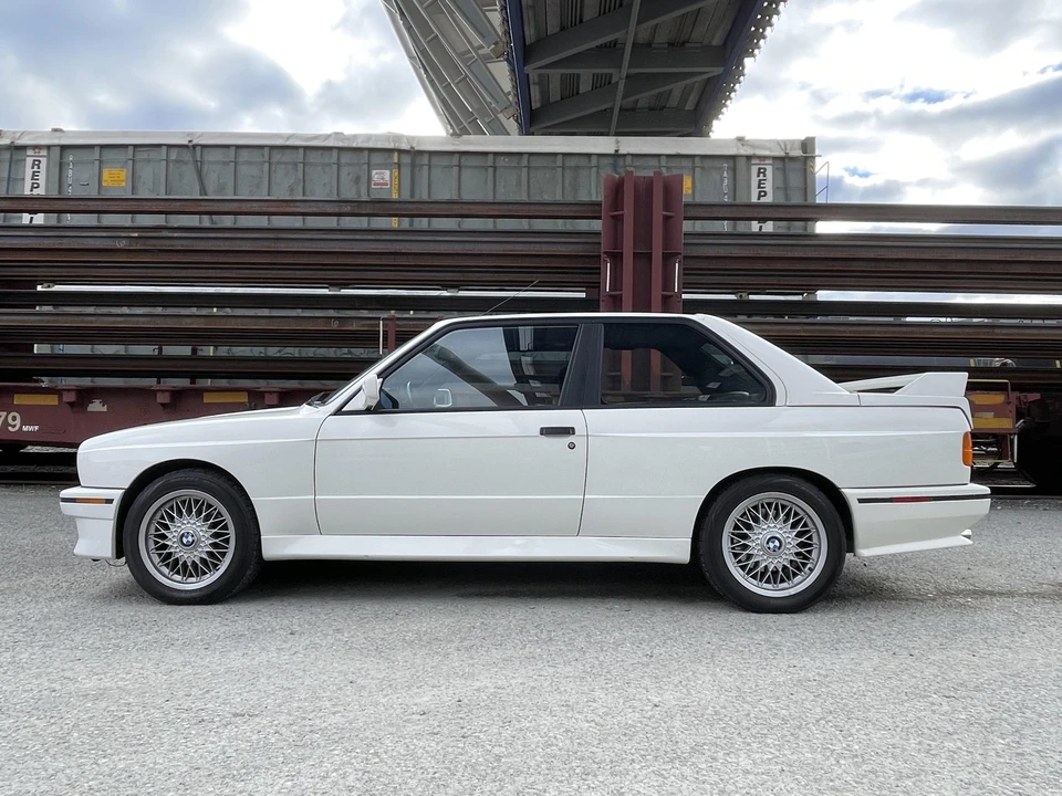 1988 BMW E30 M3 - Image 7 of 31