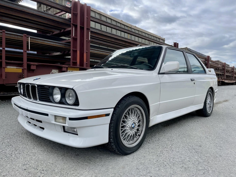 1988 BMW E30 M3 - Image 6 of 31