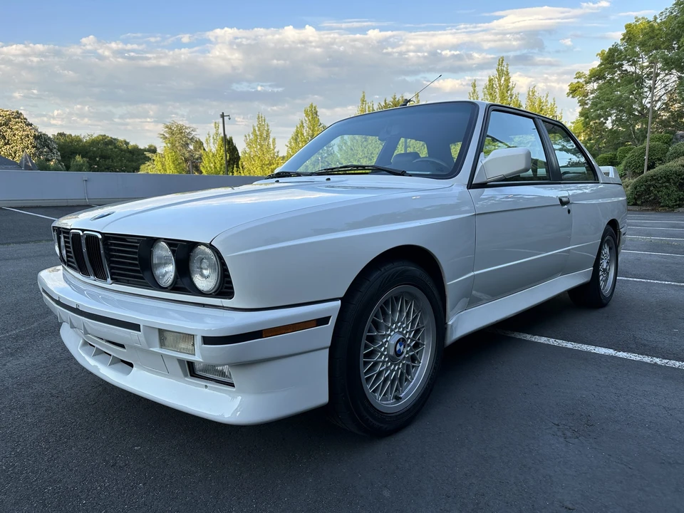 1988 BMW E30 M3 - Image 2 of 31