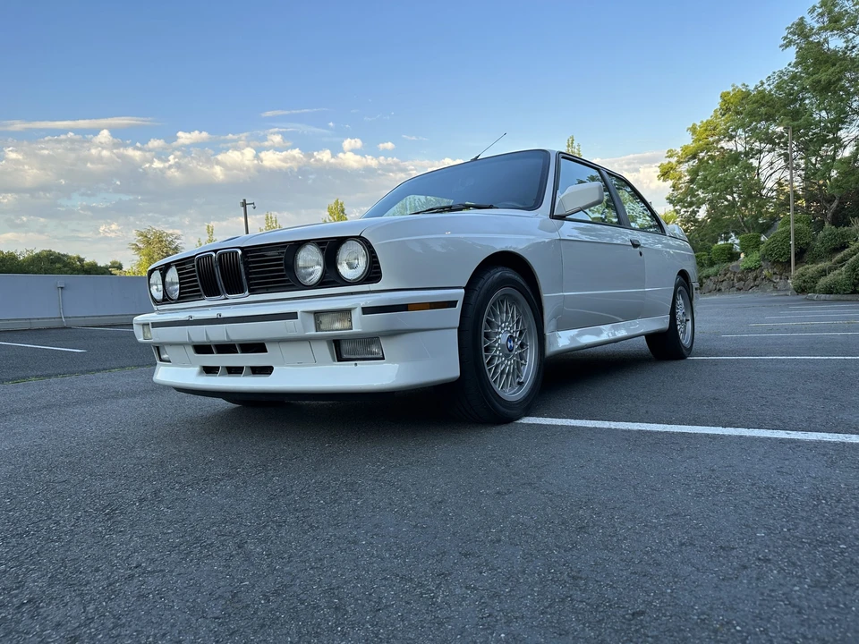 1988 BMW E30 M3 - Image 5 of 31
