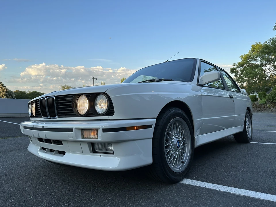 1988 BMW E30 M3 - Image 4 of 31