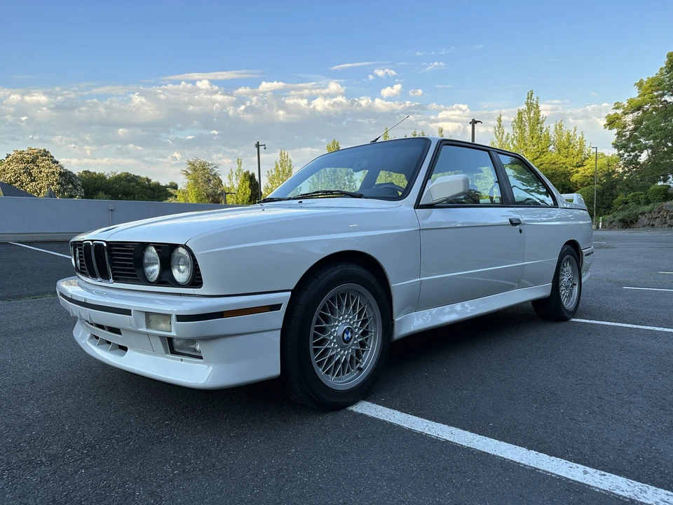 1988 BMW E30 M3 - Image 3 of 31