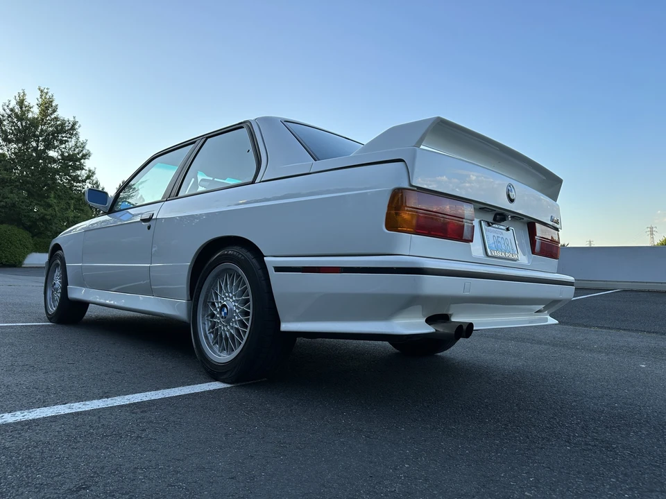 1988 BMW E30 M3 - Image 16 of 31