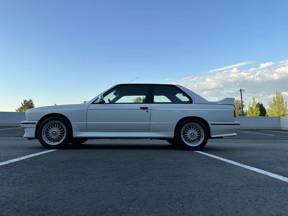 1988 BMW E30 M3 - Image 13 of 31