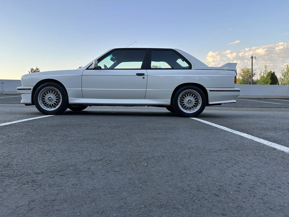 1988 BMW E30 M3 - Image 12 of 31