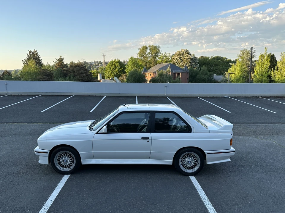 1988 BMW E30 M3 - Image 10 of 31