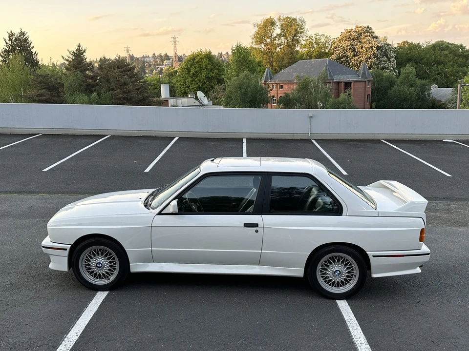 1988 BMW E30 M3 - Image 9 of 31