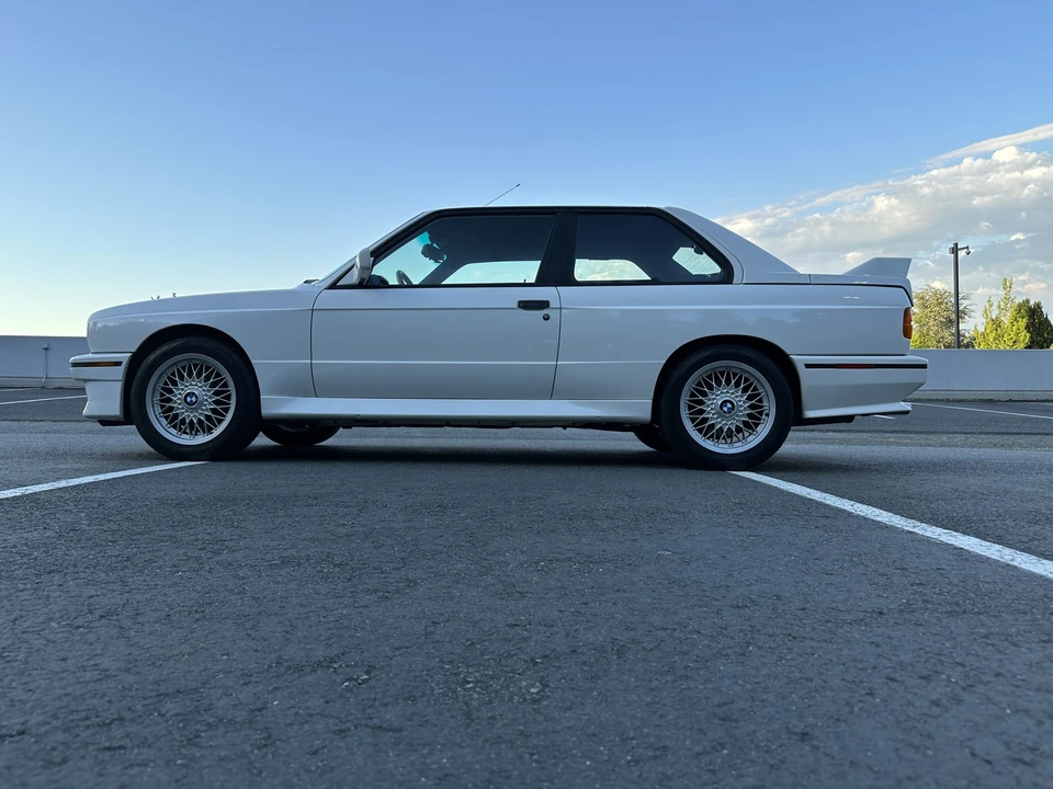 1988 BMW E30 M3 - Image 11 of 31