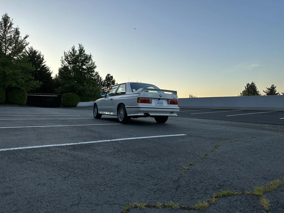 1988 BMW E30 M3 - Image 15 of 31