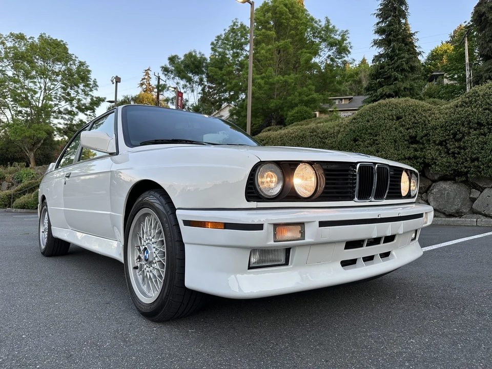 1988 BMW E30 M3 - Image 31 of 31