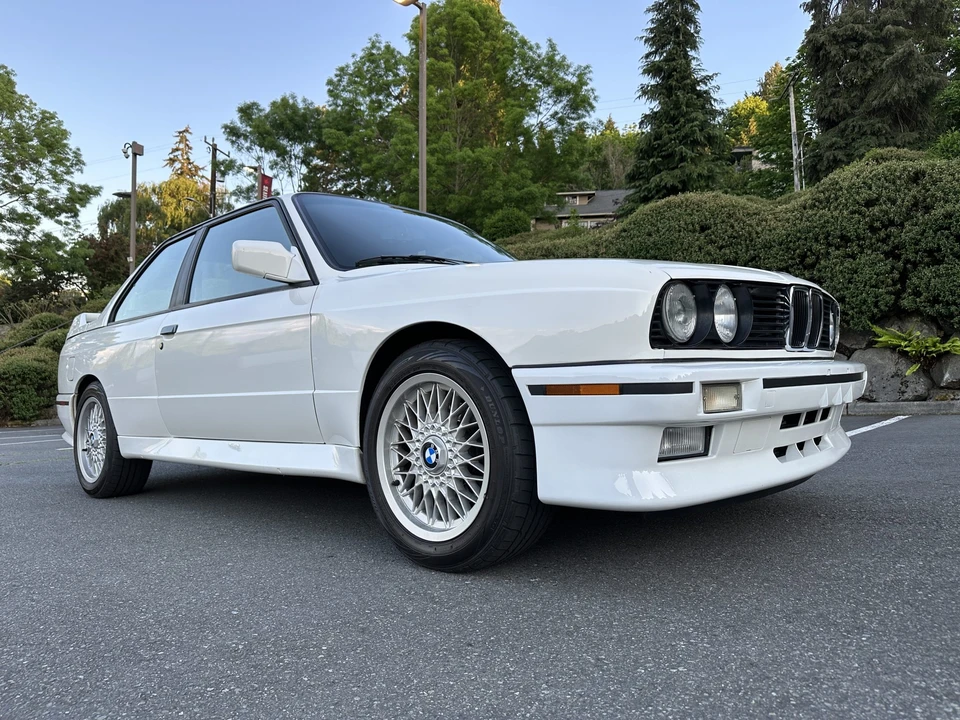 1988 BMW E30 M3 - Image 29 of 31