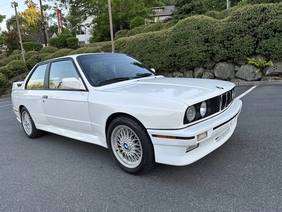 1988 BMW E30 M3 - Image 28 of 31