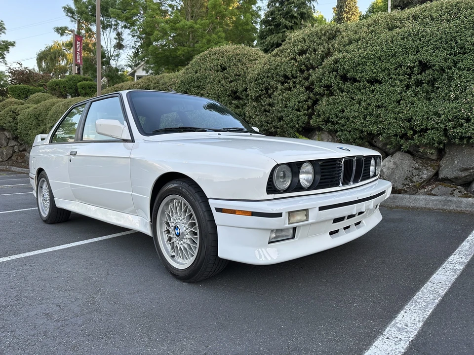 1988 BMW E30 M3 - Image 30 of 31