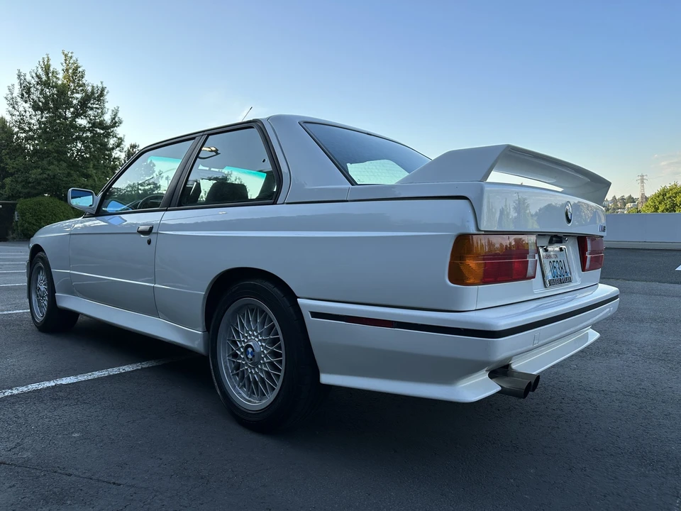 1988 BMW E30 M3 - Image 18 of 31