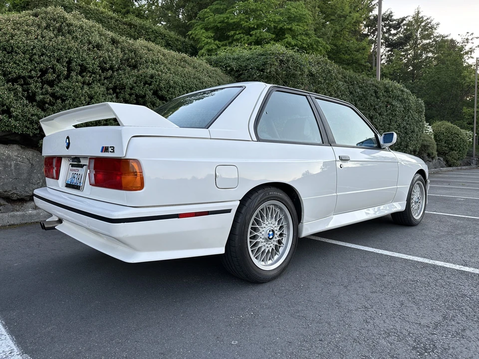 1988 BMW E30 M3 - Image 23 of 31