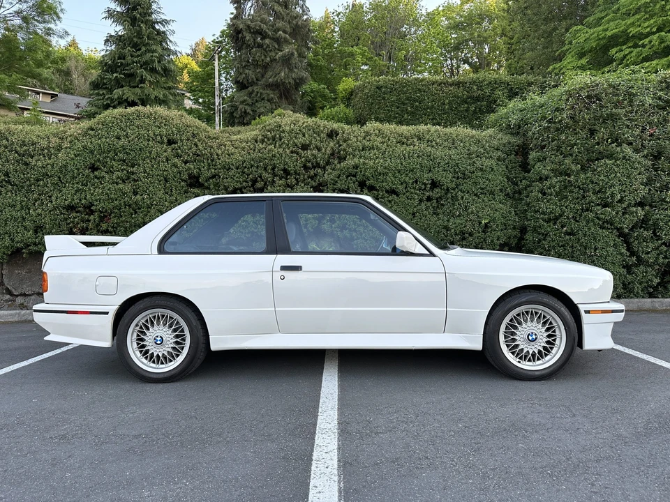 1988 BMW E30 M3 - Image 26 of 31