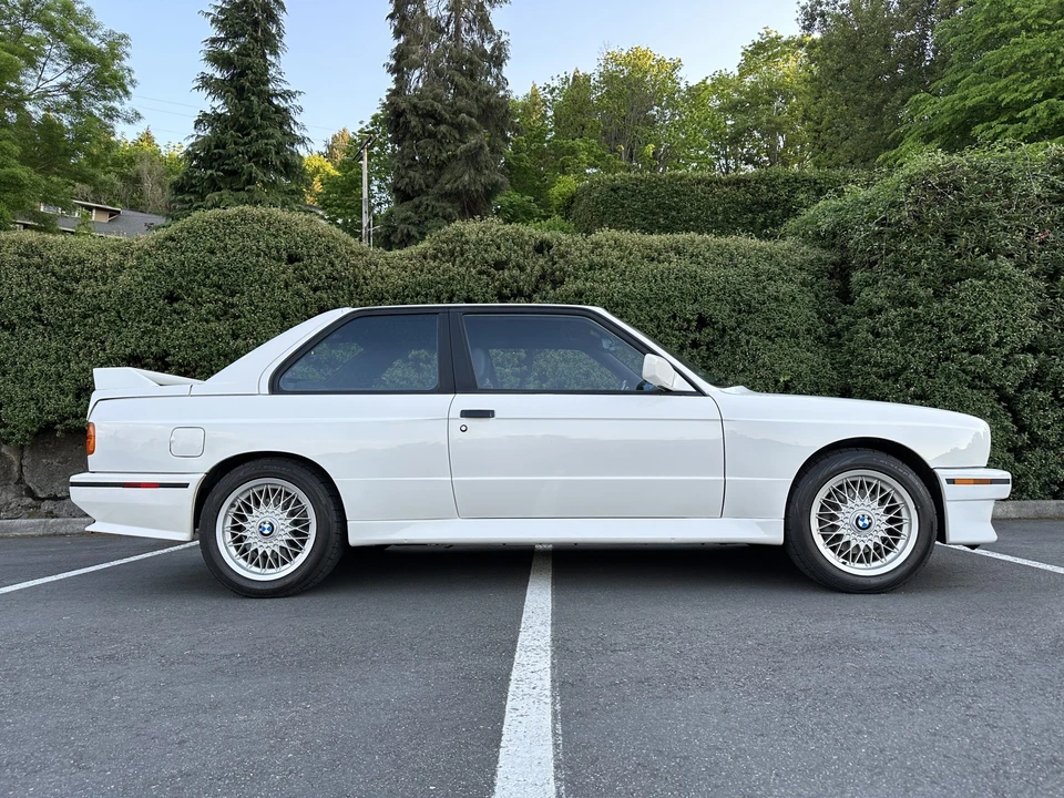 1988 BMW E30 M3 - Image 27 of 31