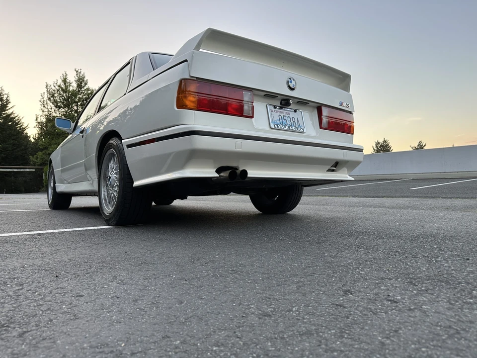 1988 BMW E30 M3 - Image 19 of 31