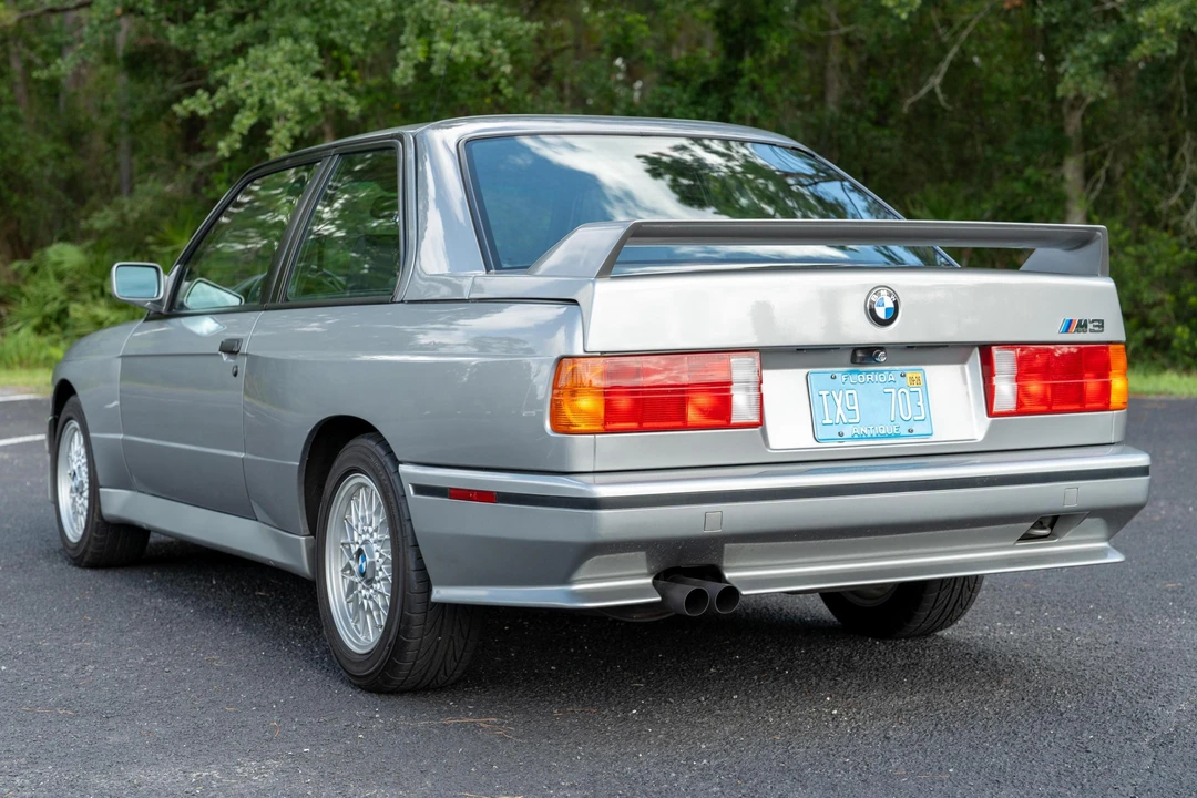 1988 BMW E30 M3 - Image 4 of 31