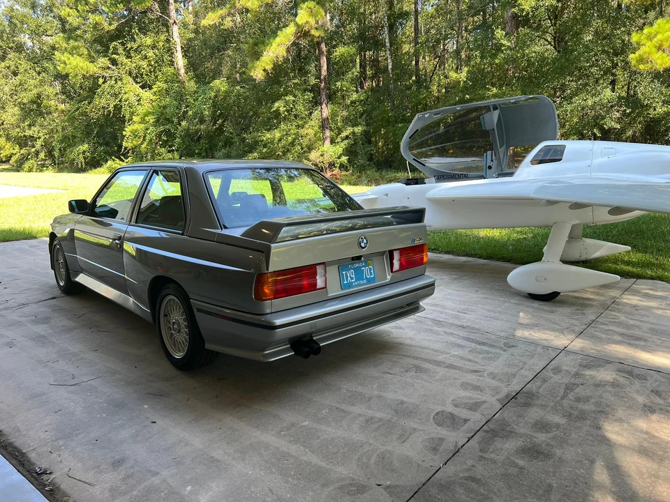 1988 BMW E30 M3 - Image 15 of 31
