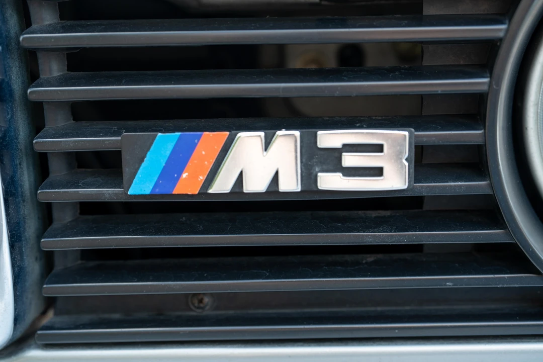 1988 BMW E30 M3 - Image 21 of 31