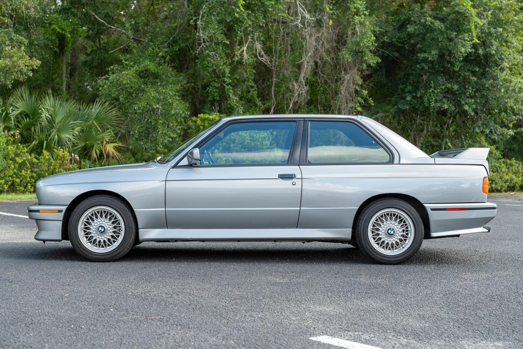 1988 BMW E30 M3 - Image 8 of 31