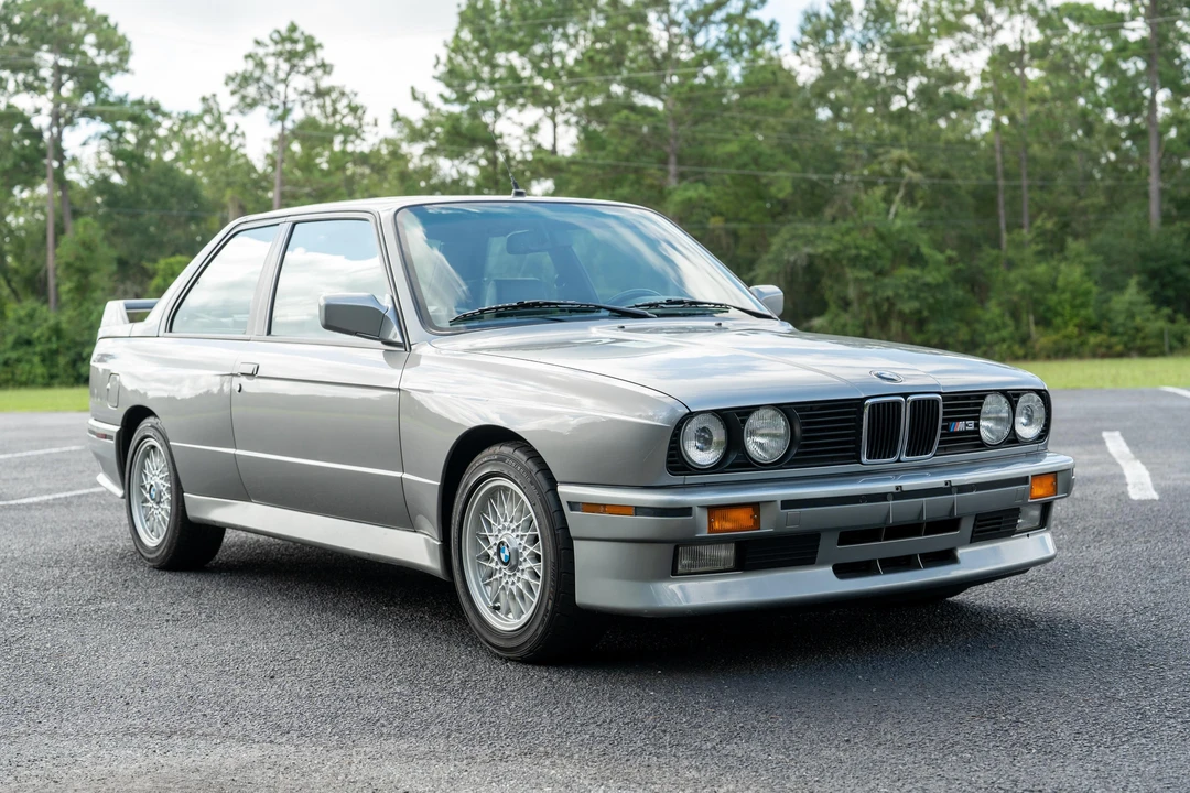 1988 BMW E30 M3 - Image 11 of 31