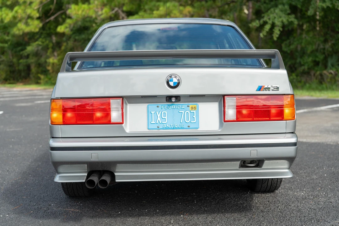 1988 BMW E30 M3 - Image 9 of 31