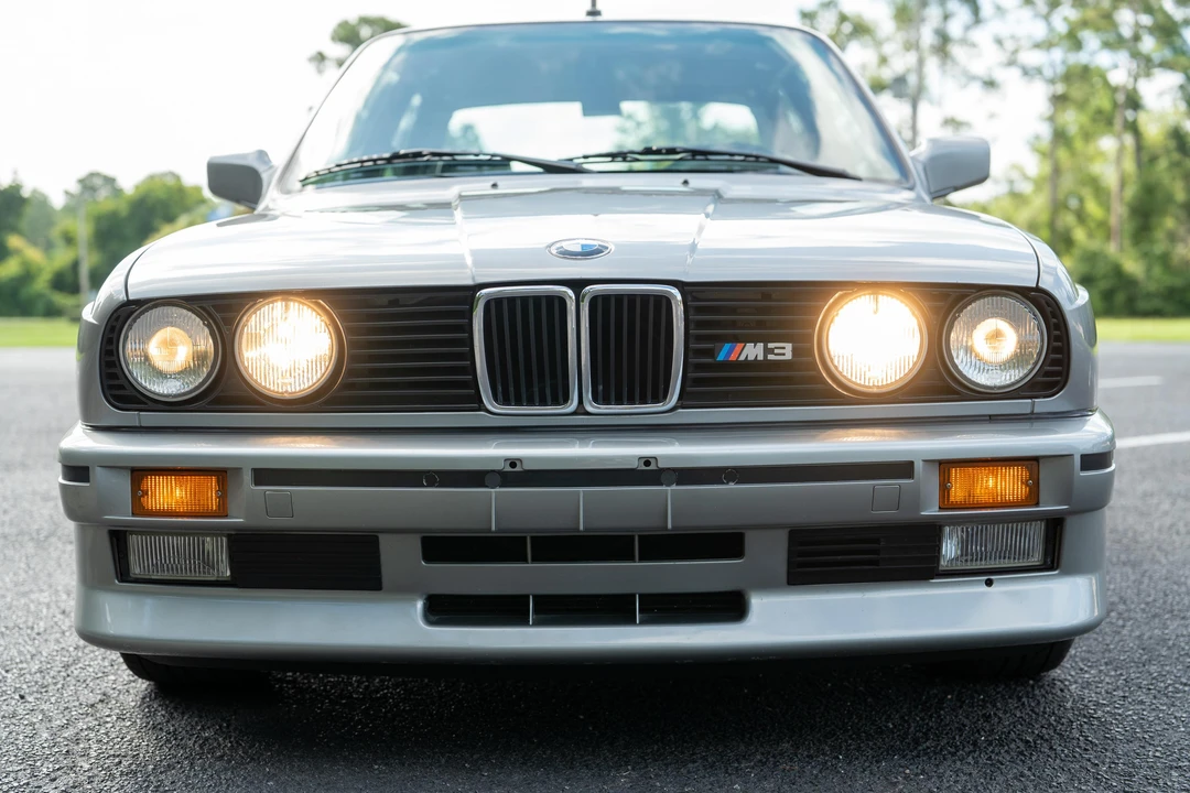 1988 BMW E30 M3 - Image 6 of 31