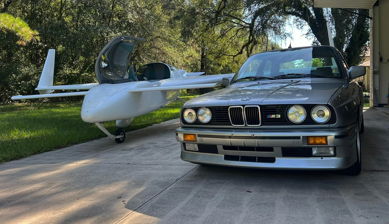 1988 BMW E30 M3 - Image 12 of 31